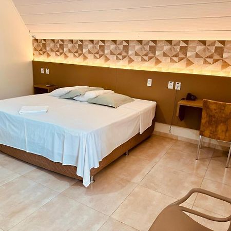 Hotel Recanto Do Bosque Соррису Экстерьер фото