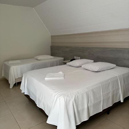 Hotel Recanto Do Bosque Соррису Экстерьер фото