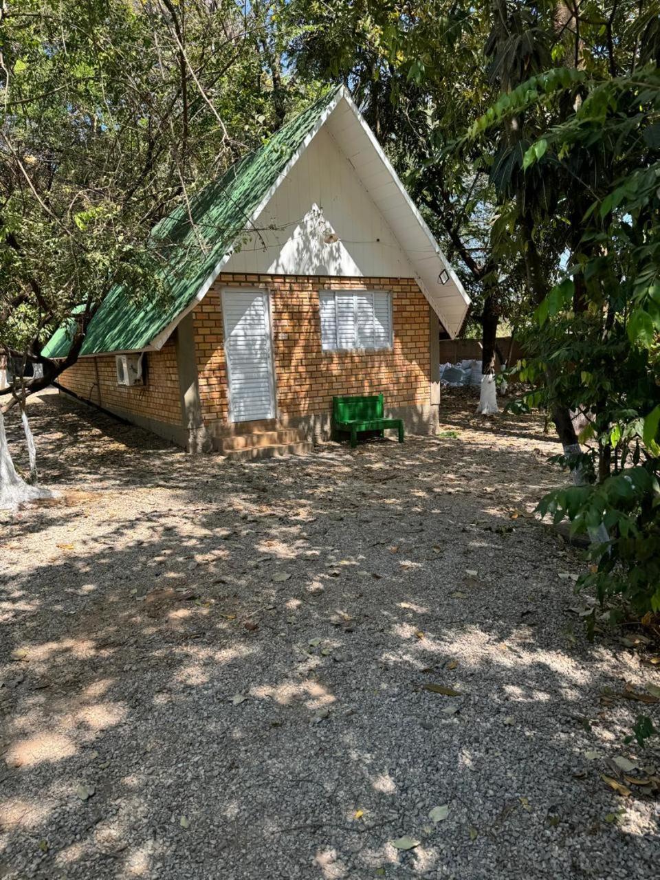 Hotel Recanto Do Bosque Соррису Экстерьер фото