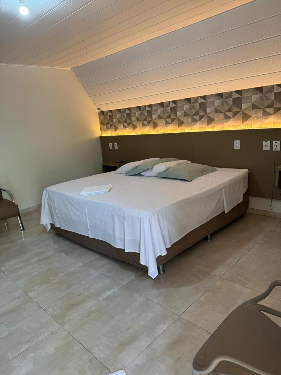 Hotel Recanto Do Bosque Соррису Экстерьер фото