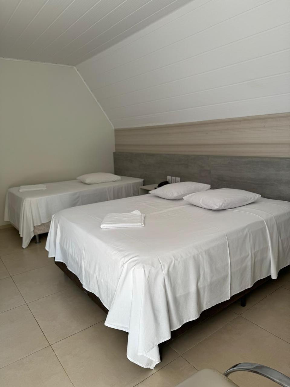 Hotel Recanto Do Bosque Соррису Экстерьер фото